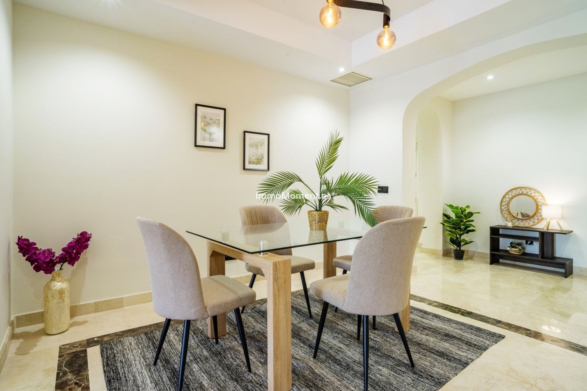 Revente - Appartement - Marbella - Marbella Centro