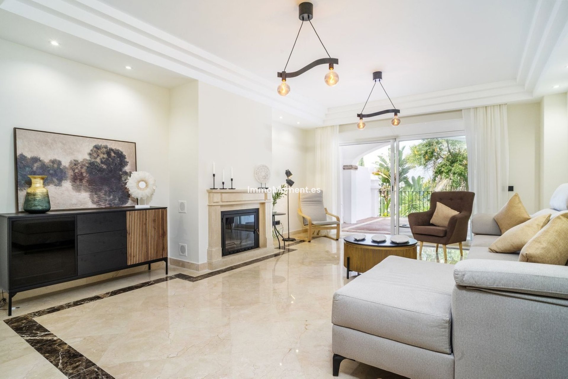 Revente - Appartement - Marbella - Marbella Centro