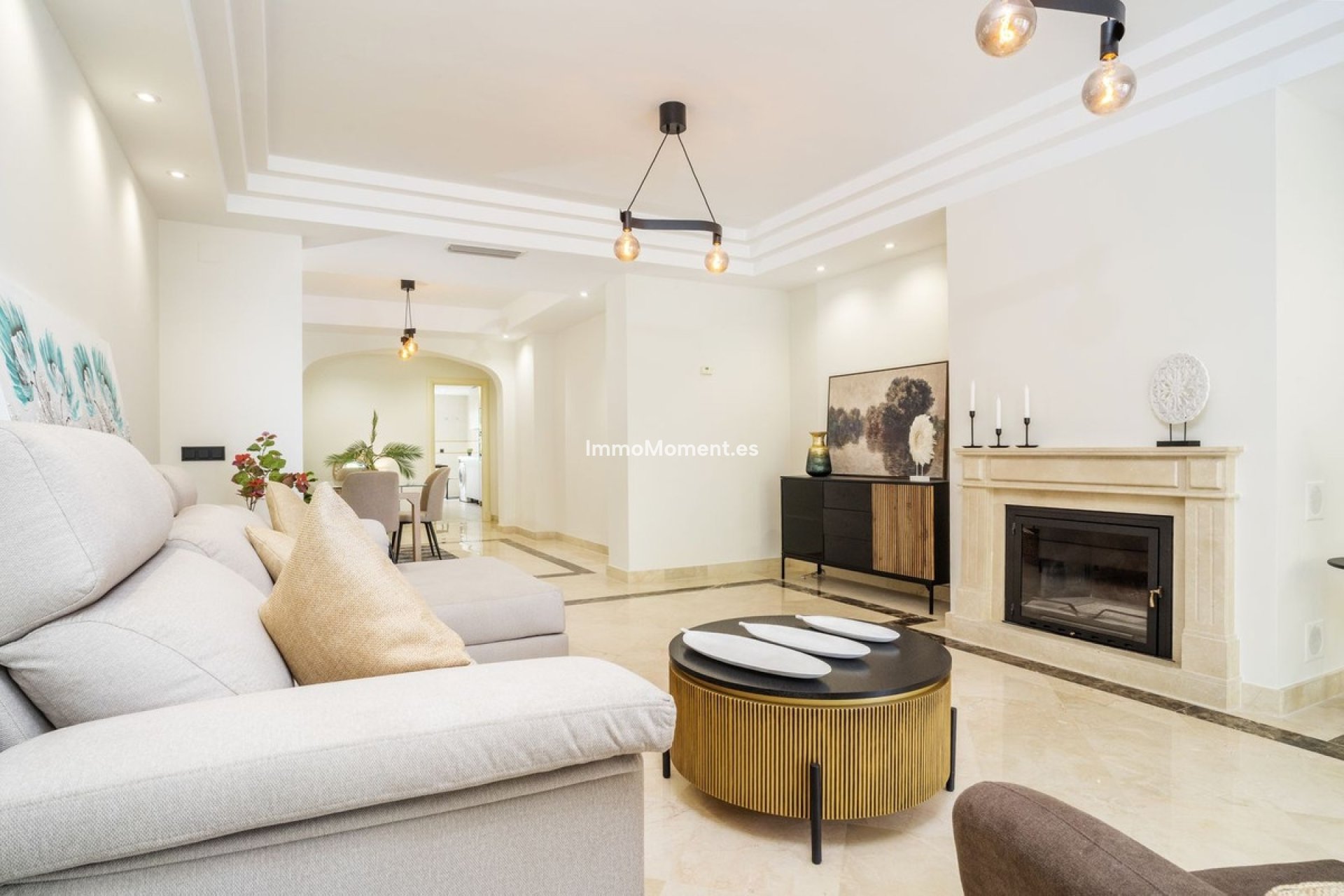 Revente - Appartement - Marbella - Marbella Centro