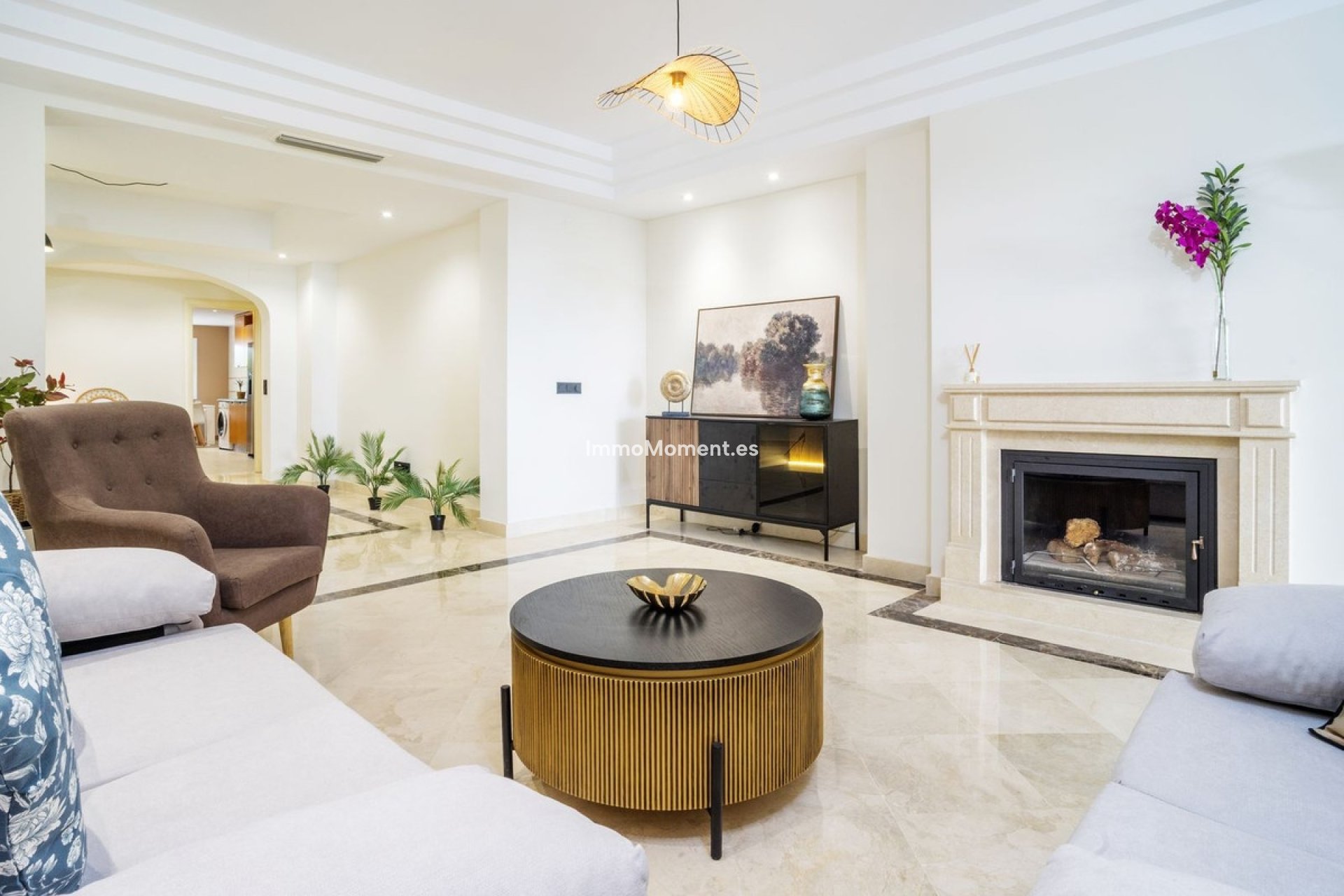 Revente - Appartement - Marbella - Marbella Centro