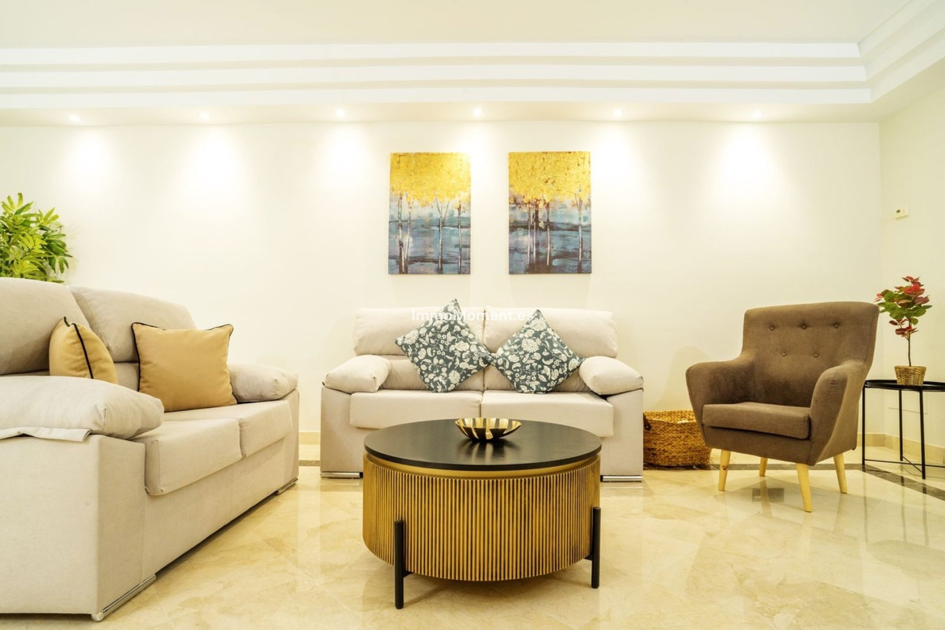 Revente - Appartement - Marbella - Marbella Centro