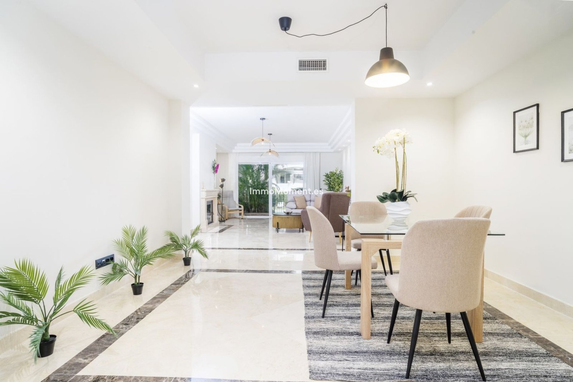 Revente - Appartement - Marbella - Marbella Centro