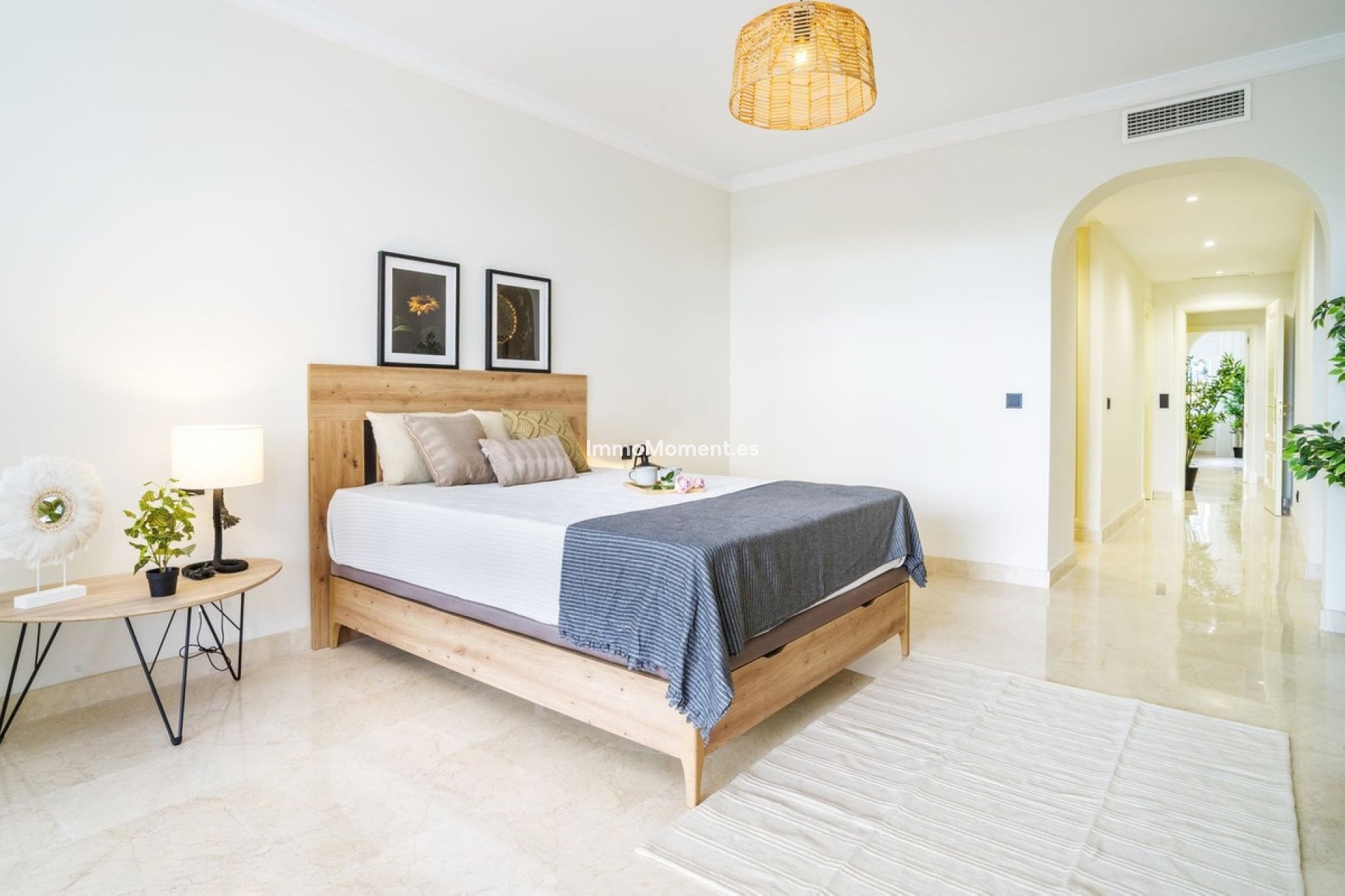 Revente - Appartement - Marbella - Marbella Centro