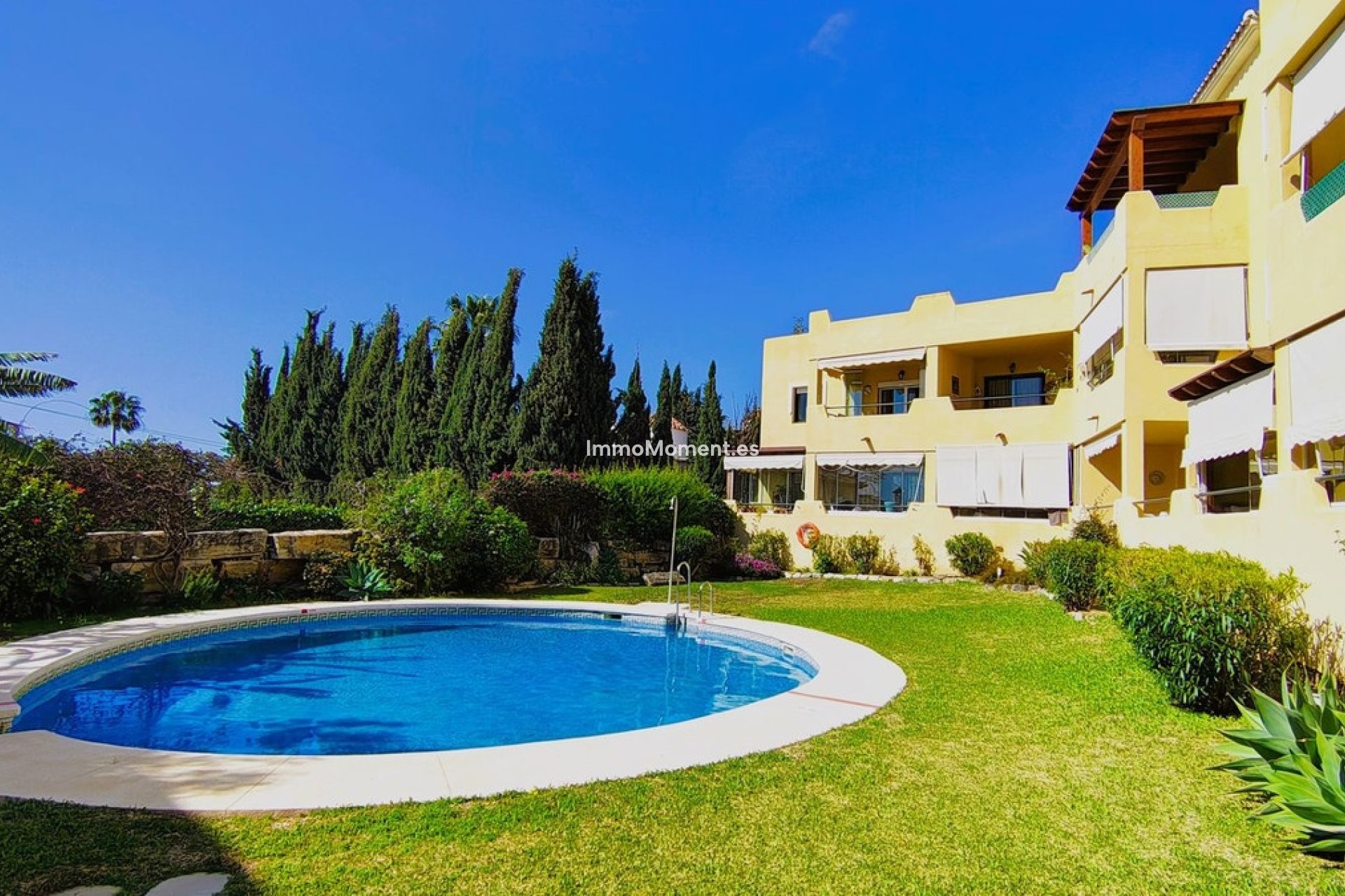 Revente - Appartement - Marbella - Marbella Centro