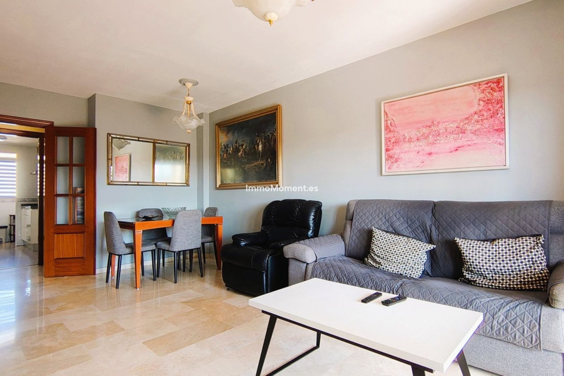 Revente - Appartement - Marbella - Marbella Centro