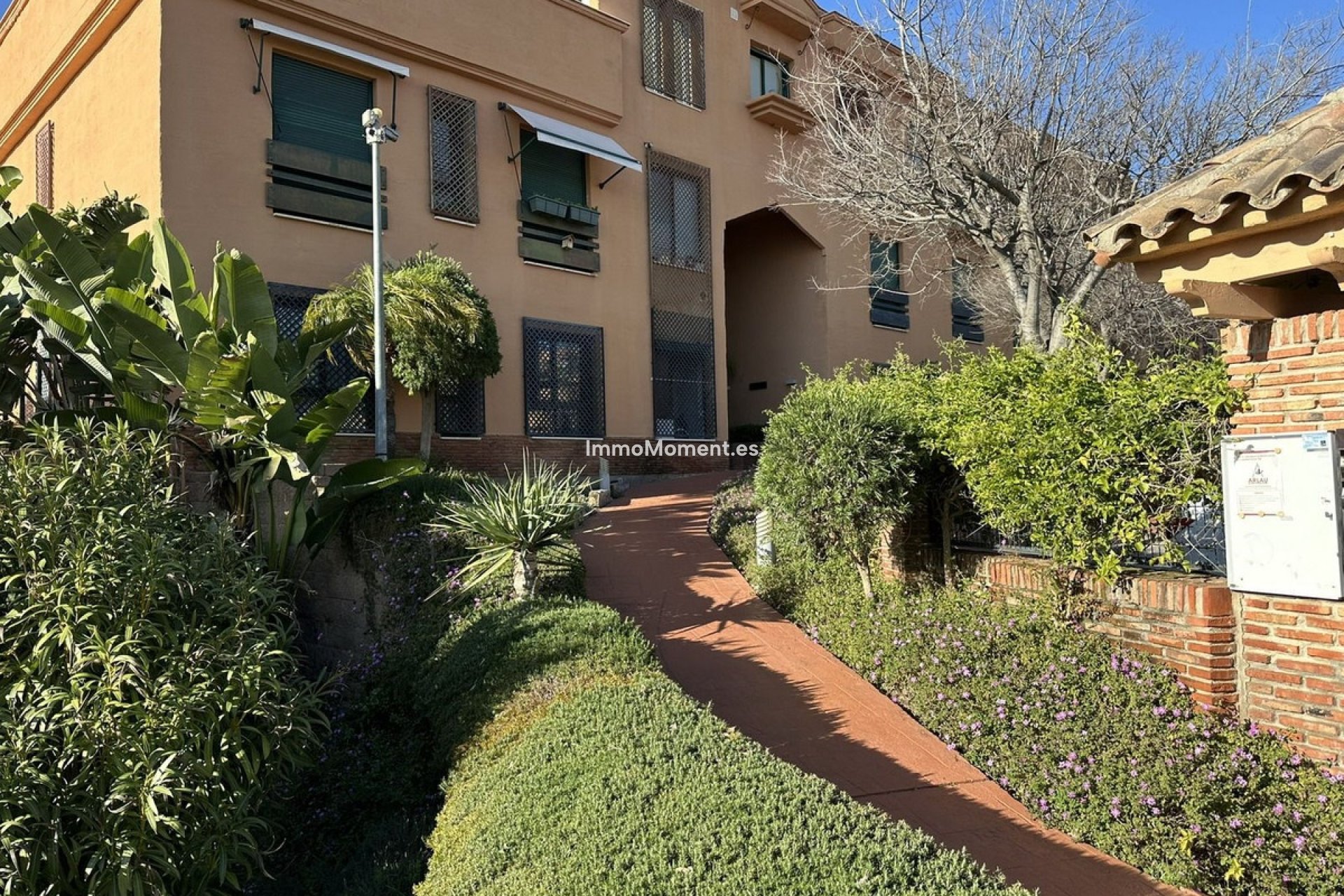 Revente - Appartement - Marbella - Marbella Centro