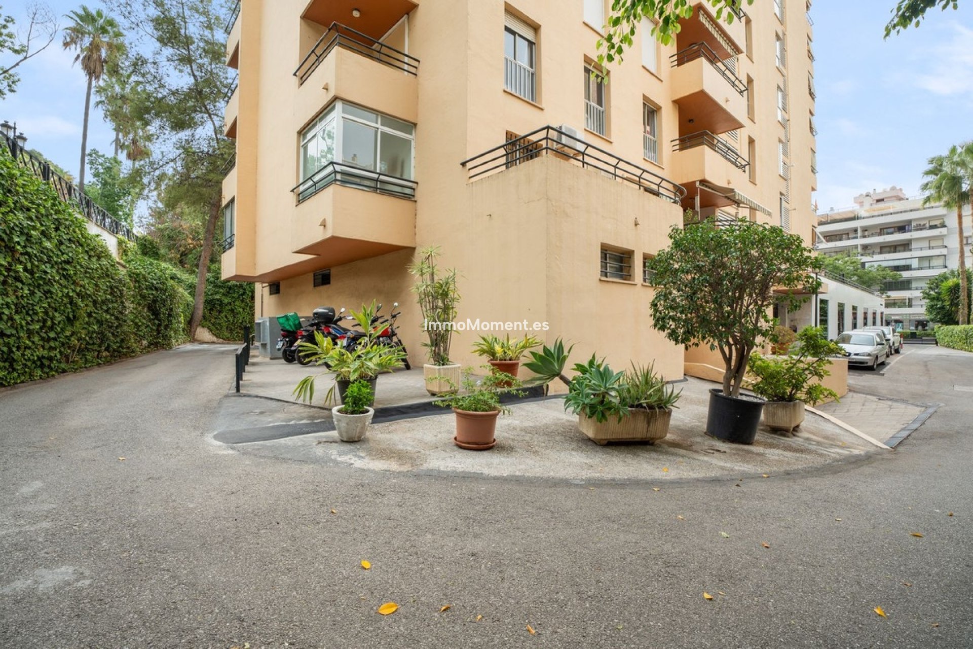 Revente - Appartement - Marbella - Marbella Centro