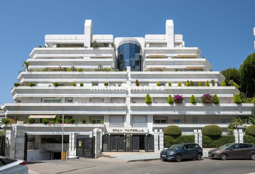 Revente - Appartement - Marbella - Marbella Centro