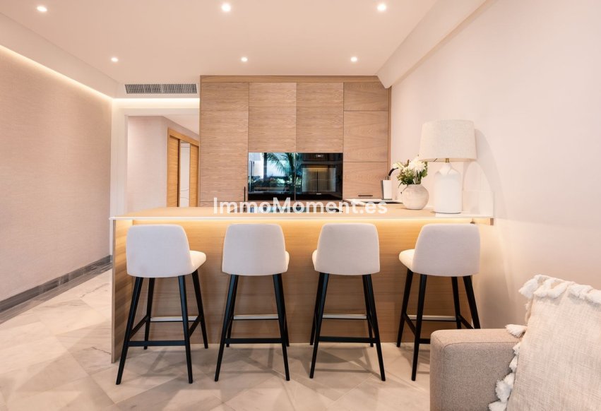 Revente - Appartement - Marbella - Marbella Centro