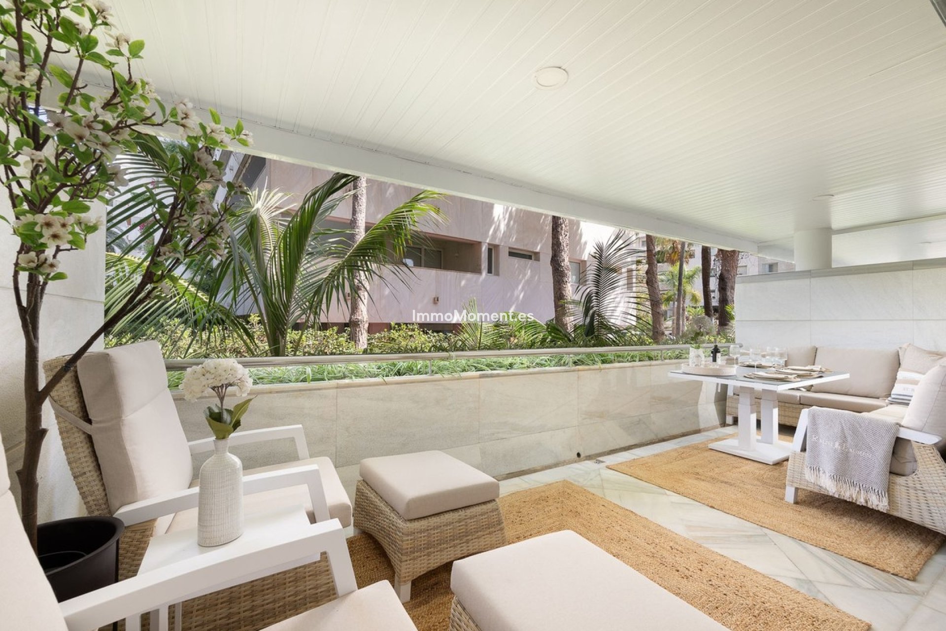 Revente - Appartement - Marbella - Marbella Centro