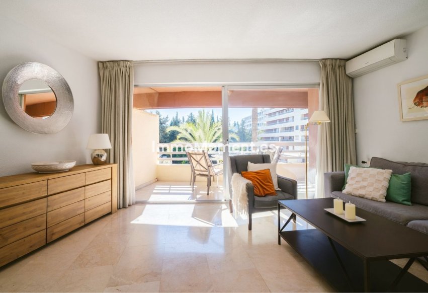 Revente - Appartement - Marbella - Marbella Centro