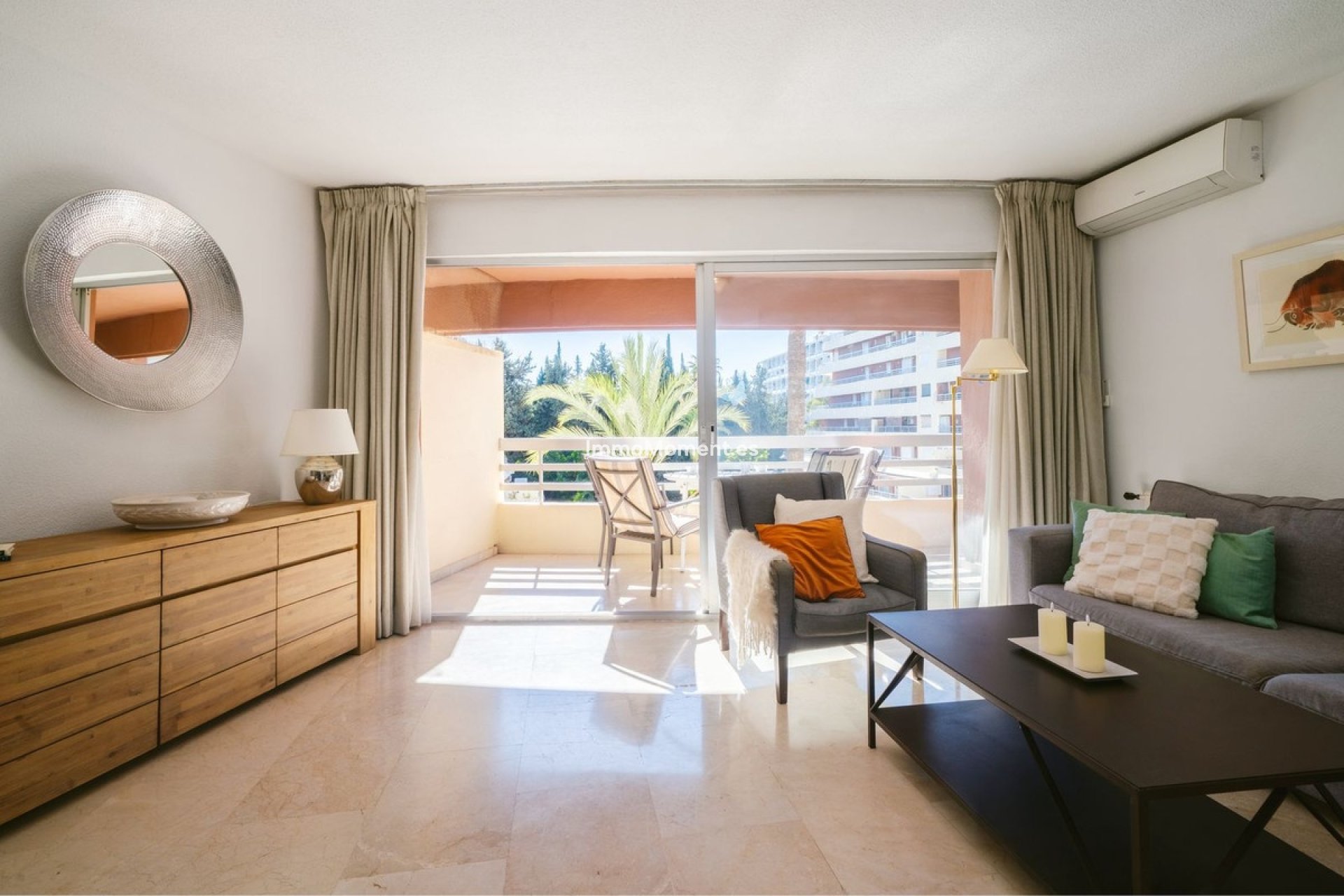 Revente - Appartement - Marbella - Marbella Centro