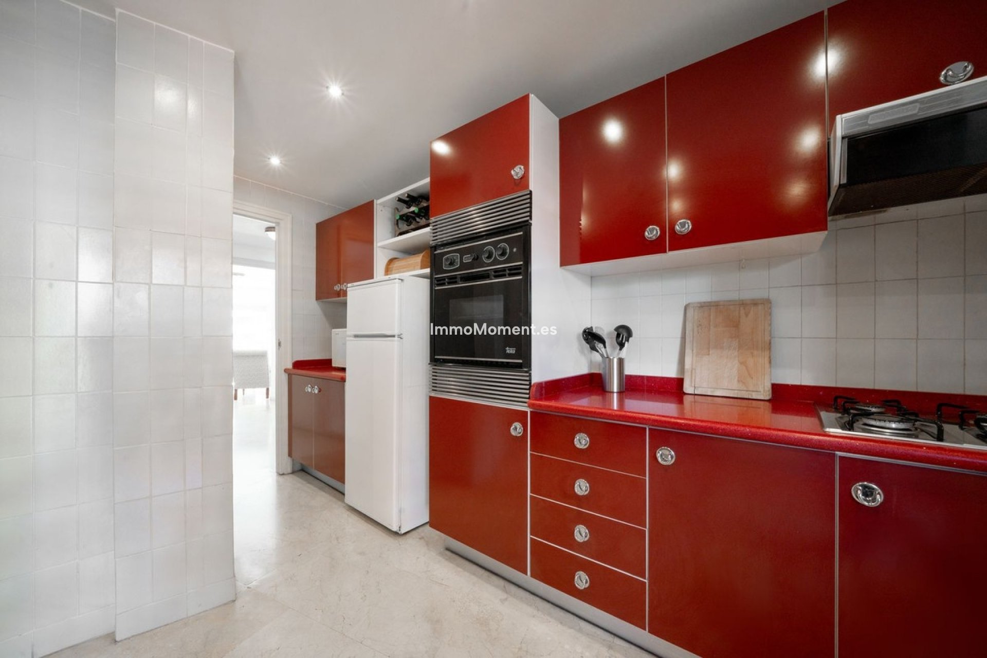 Revente - Appartement - Marbella - Marbella Centro