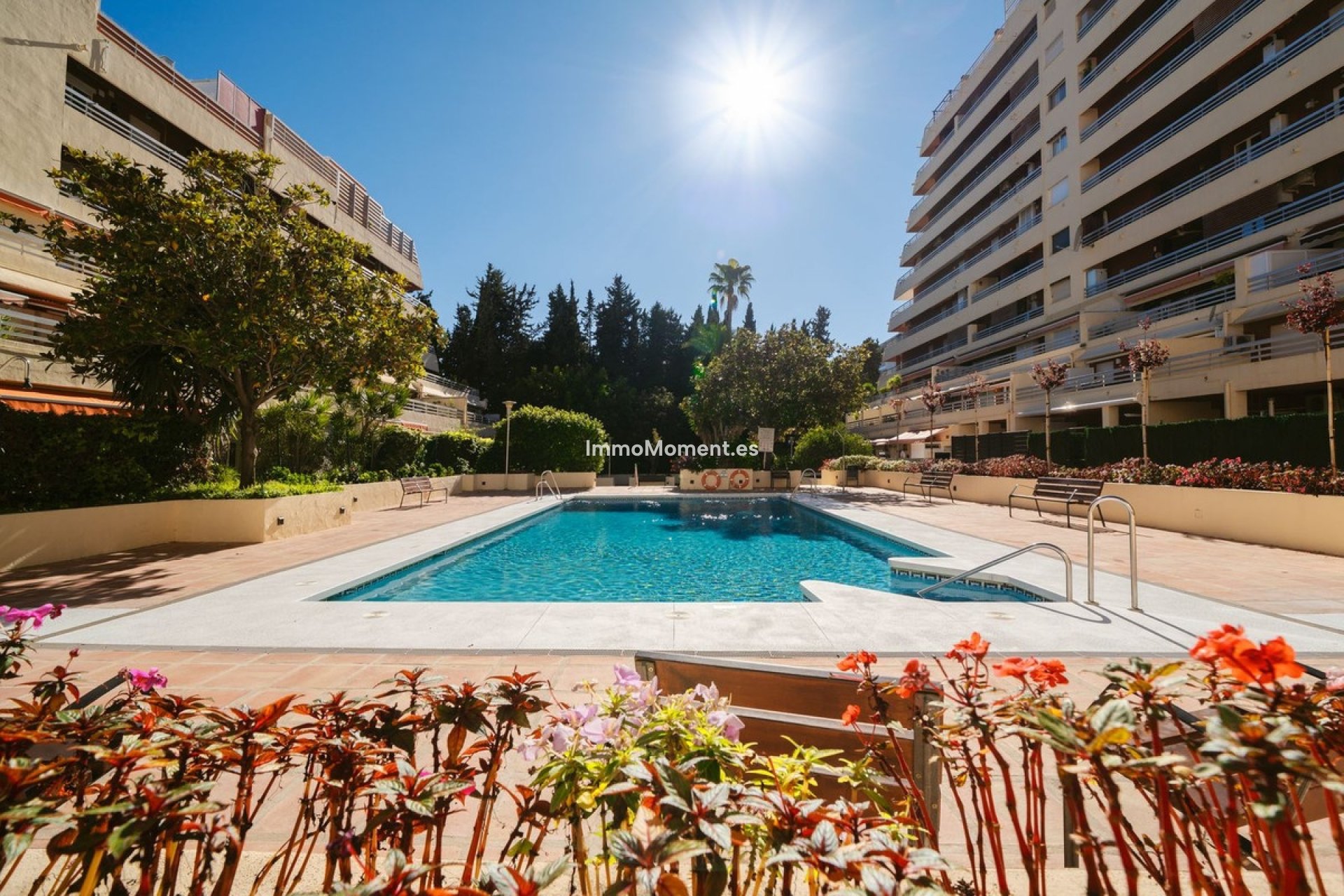 Revente - Appartement - Marbella - Marbella Centro