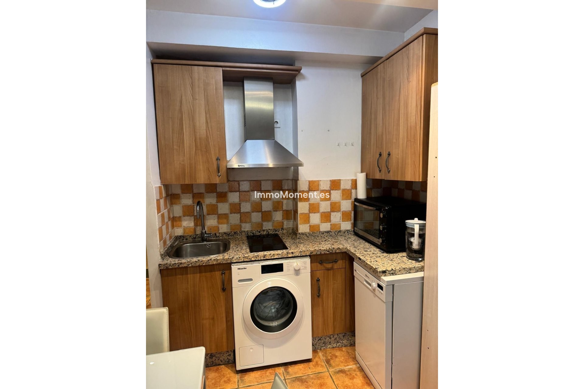 Revente - Appartement - Marbella - Marbella Centro