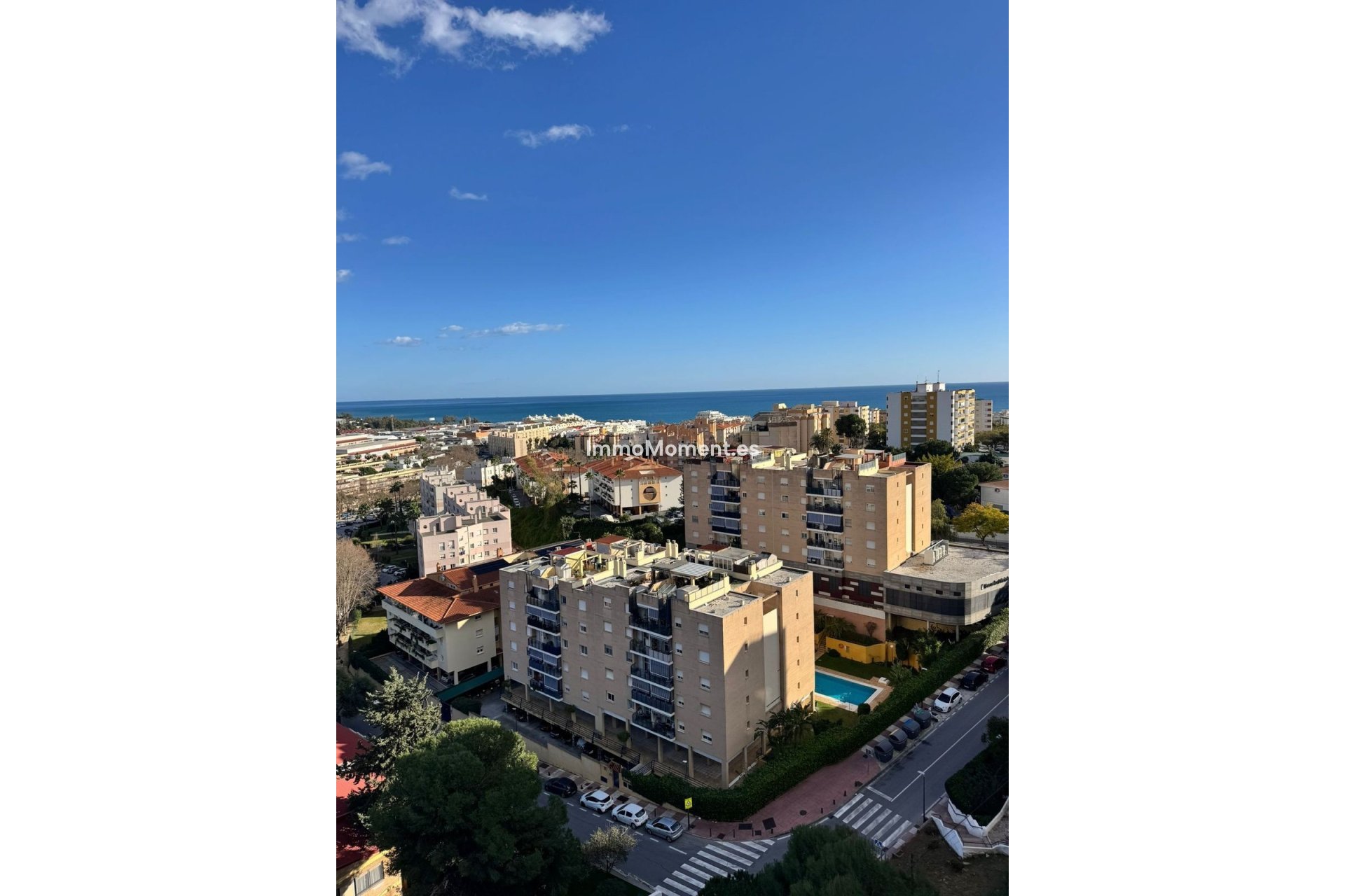 Revente - Appartement - Marbella - Marbella Centro