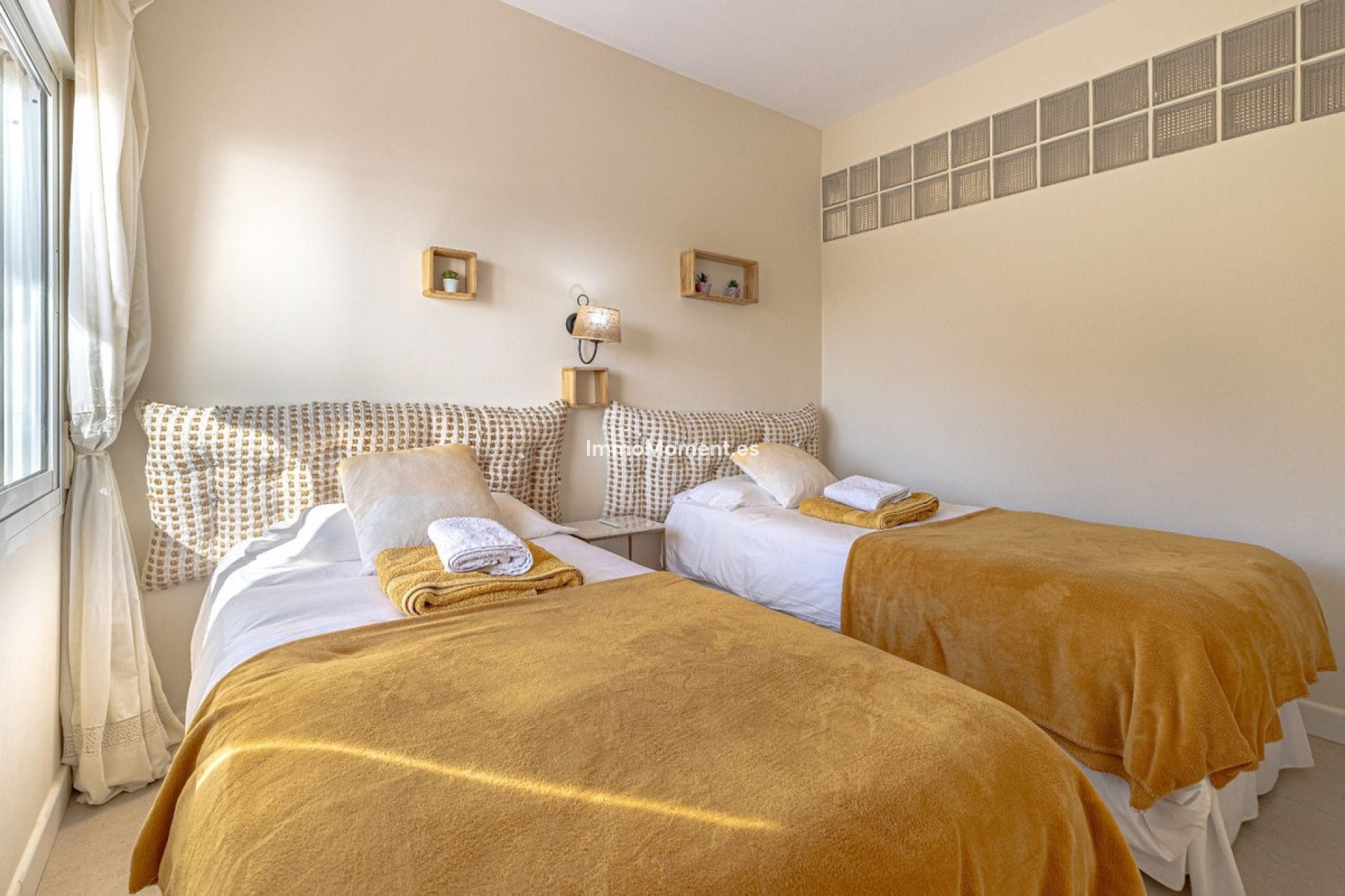 Revente - Appartement - Marbella - Marbella Centro