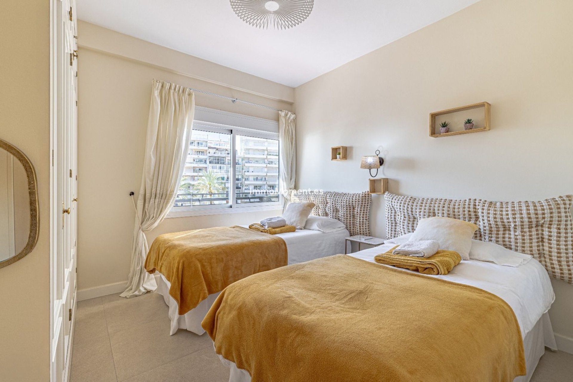 Revente - Appartement - Marbella - Marbella Centro