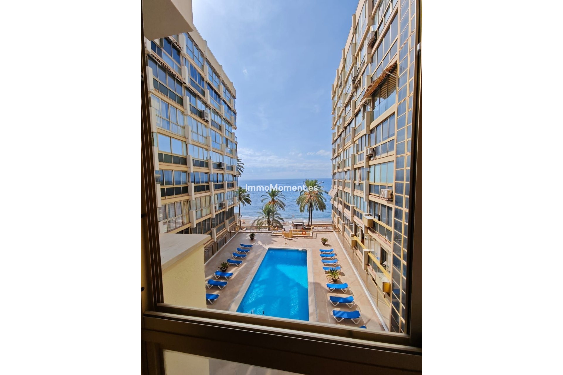 Revente - Appartement - Marbella - Marbella Centro