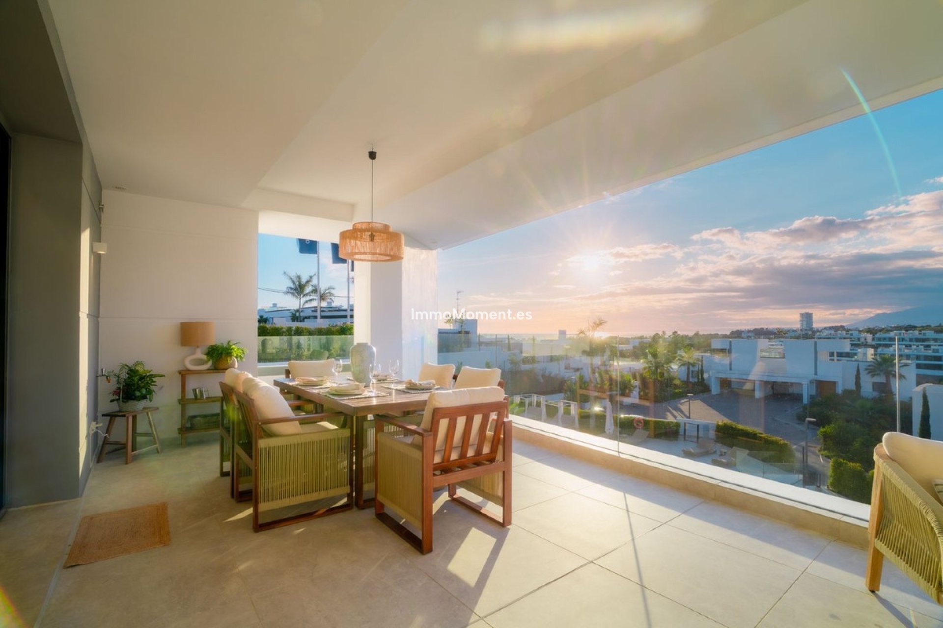 Revente - Appartement - Marbella - Marbella Centro