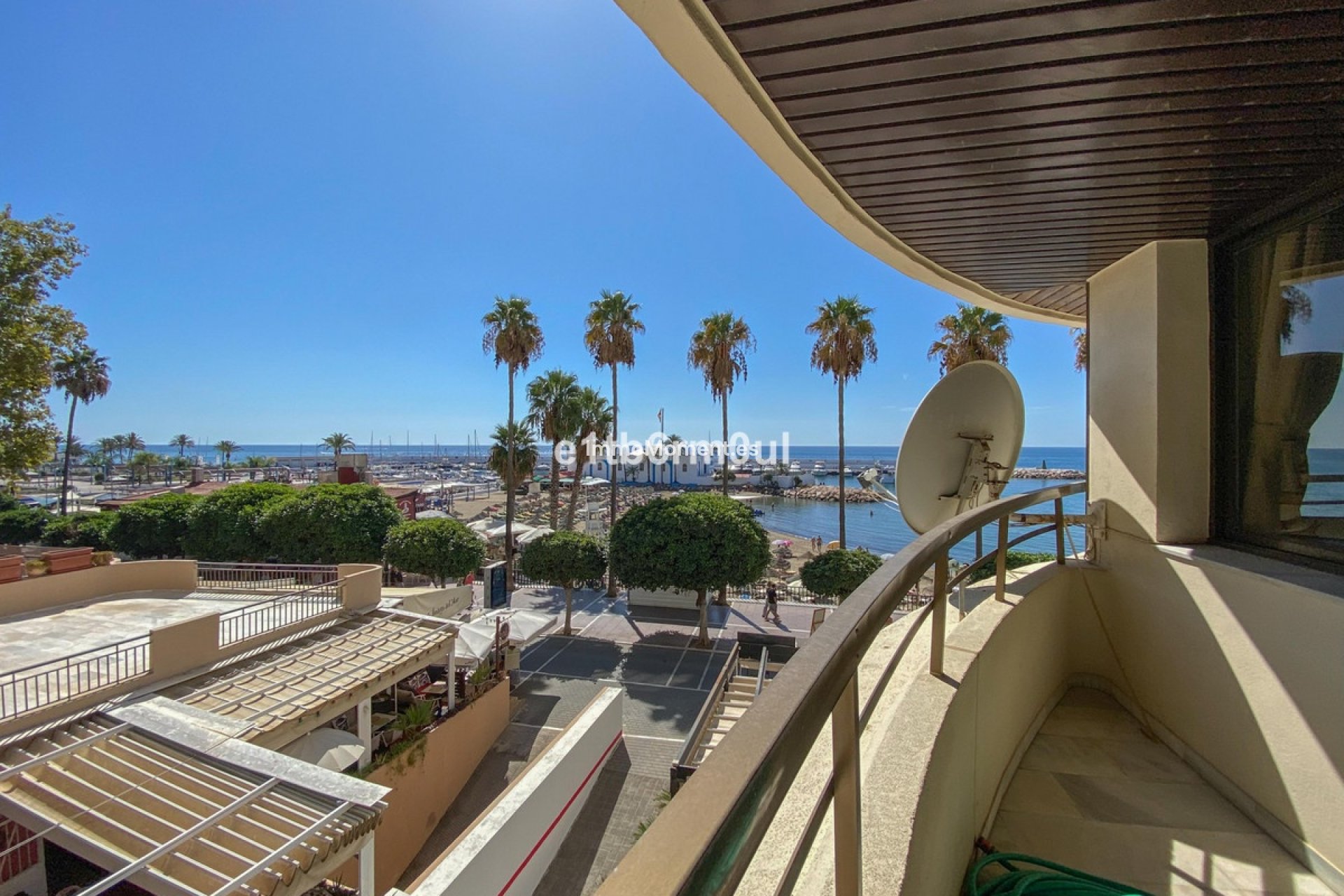 Revente - Appartement - Marbella - Marbella Centro