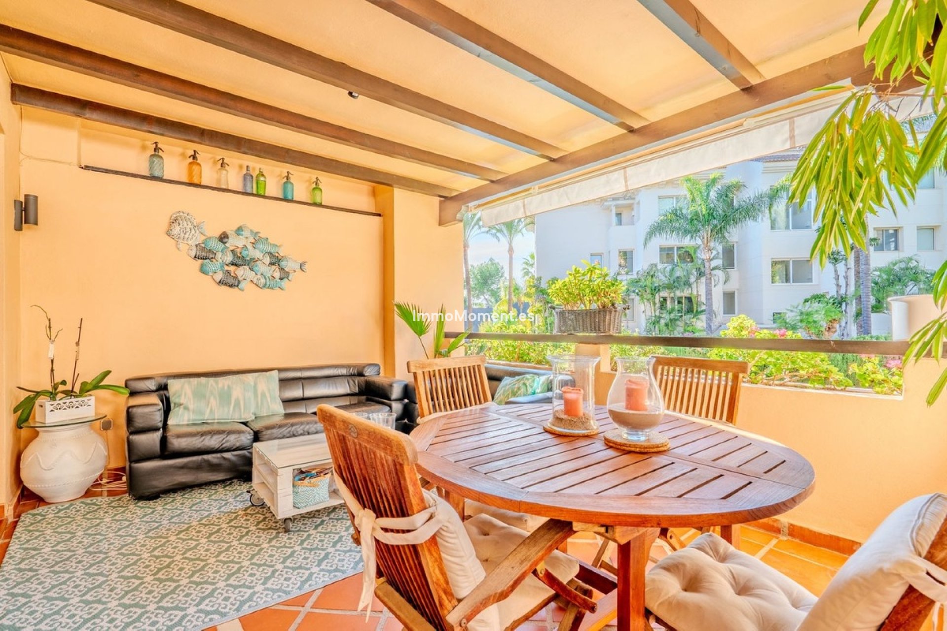 Revente - Appartement - Marbella - Marbella Centro