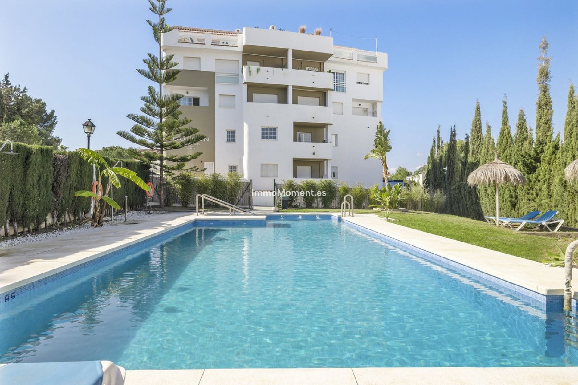 Revente - Appartement - Marbella - Marbella Centro