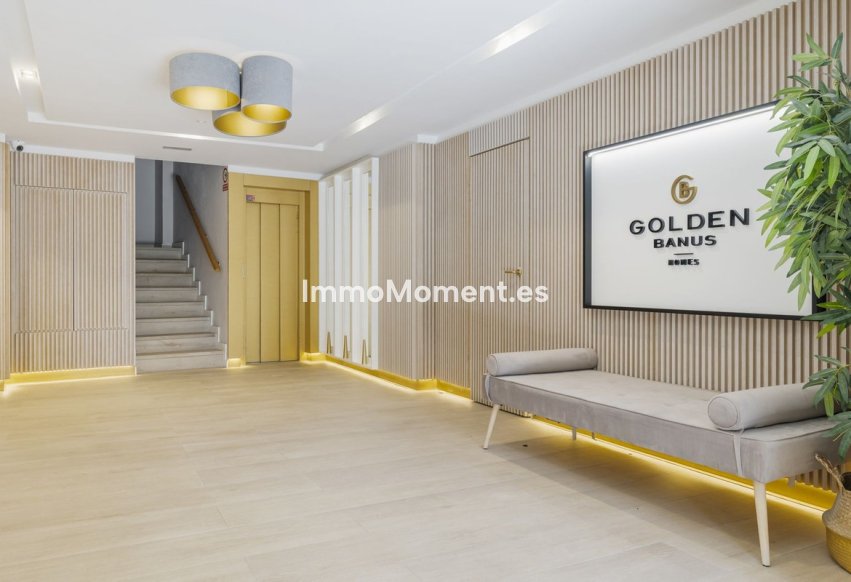 Revente - Appartement - Marbella - Marbella Centro