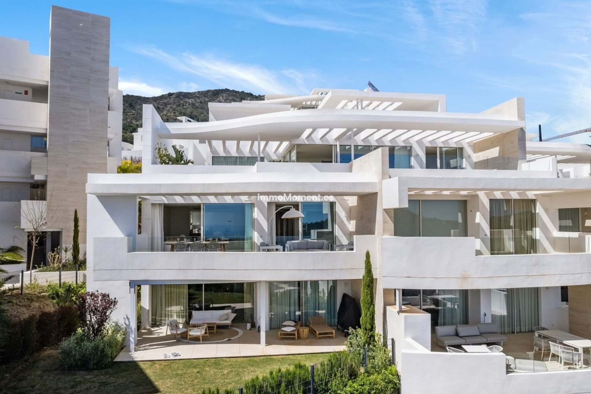 Revente - Appartement - Marbella - Marbella Centro