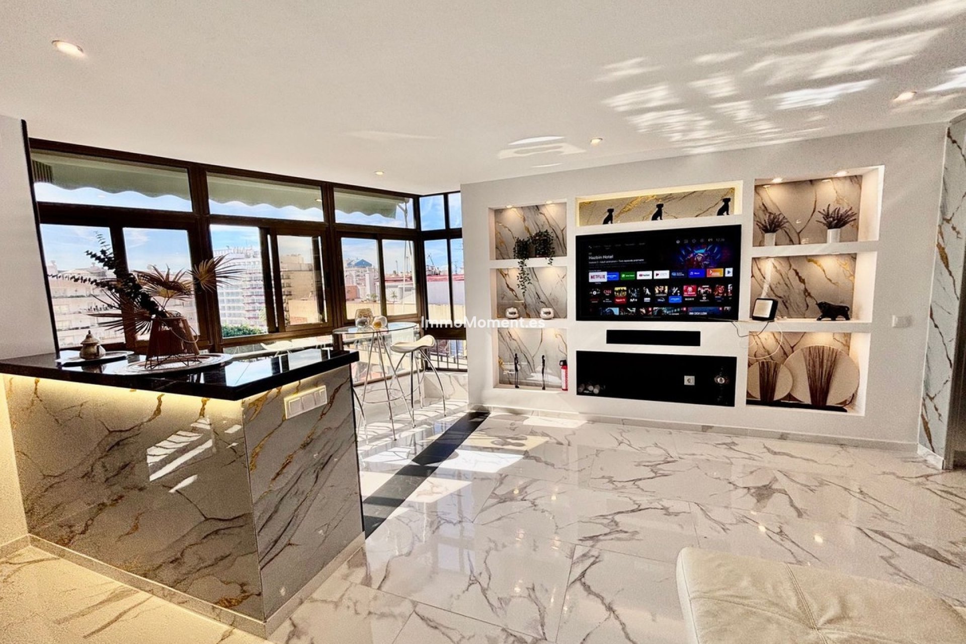 Revente - Appartement - Marbella - Marbella Centro