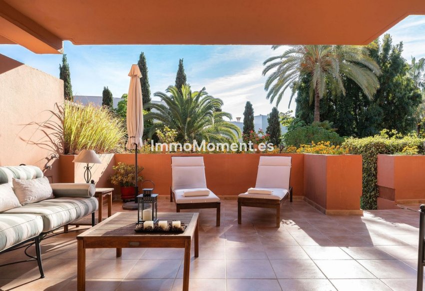 Revente - Appartement - Marbella - Marbella Centro