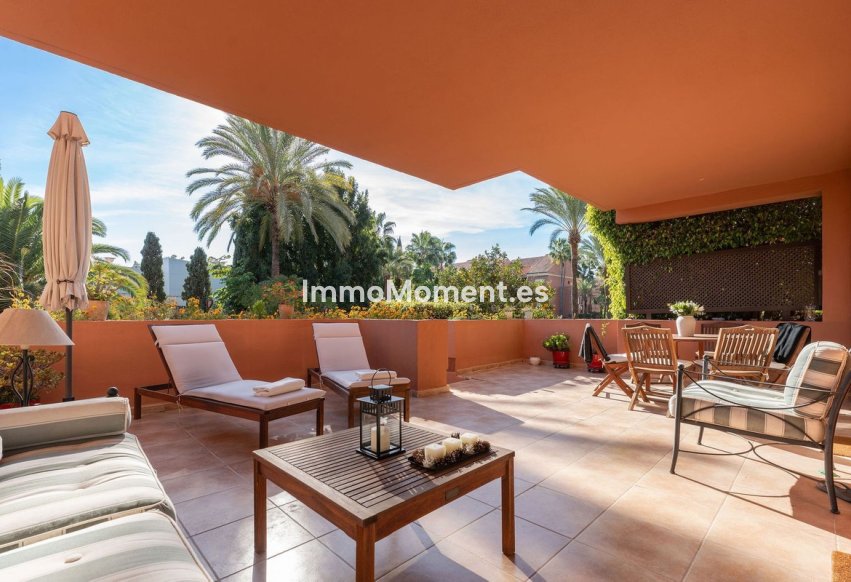 Revente - Appartement - Marbella - Marbella Centro