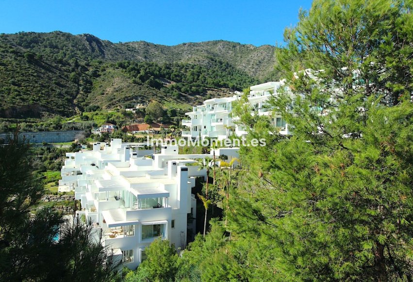 Revente - Appartement - Marbella - Marbella Centro
