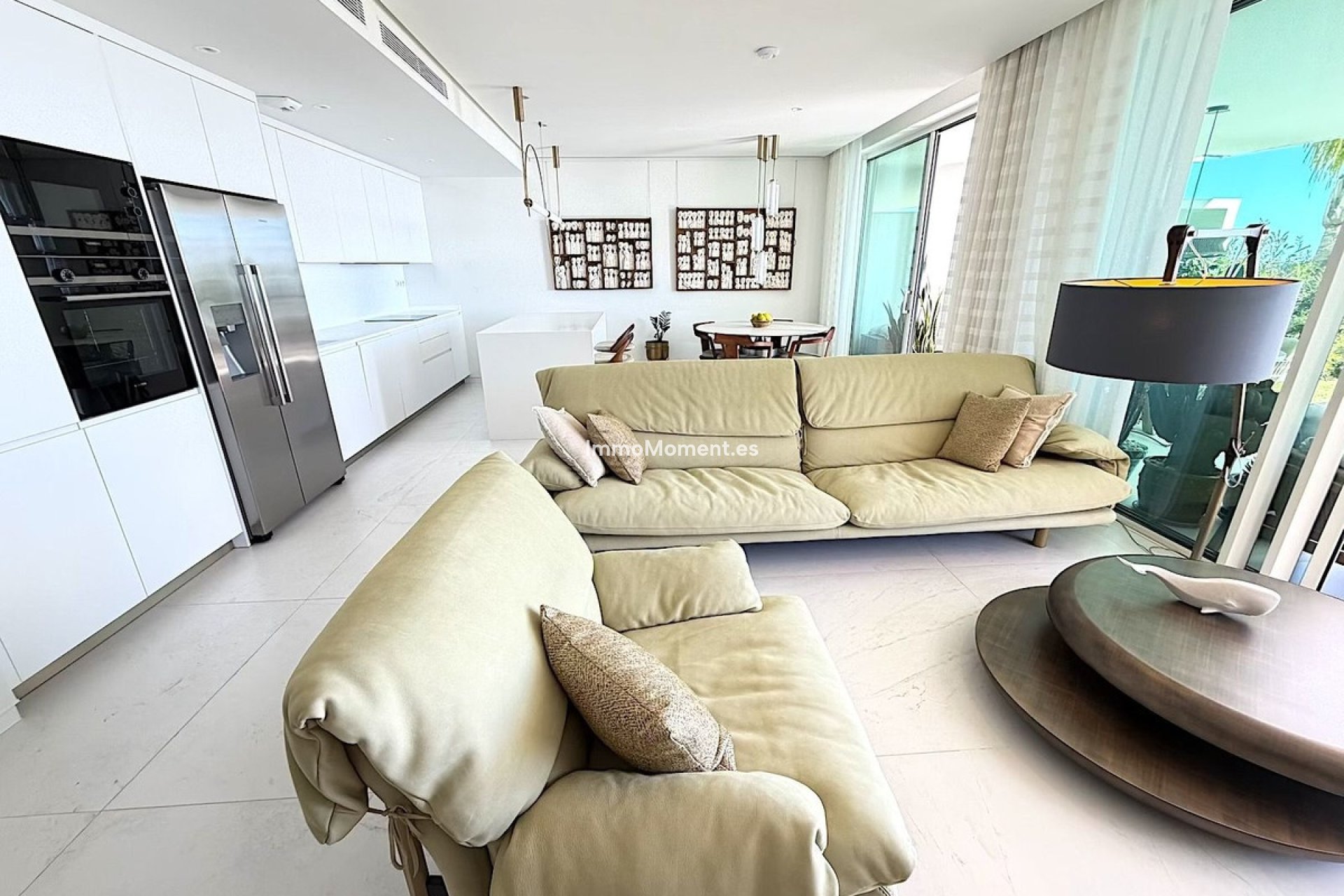 Revente - Appartement - Marbella - Marbella Centro