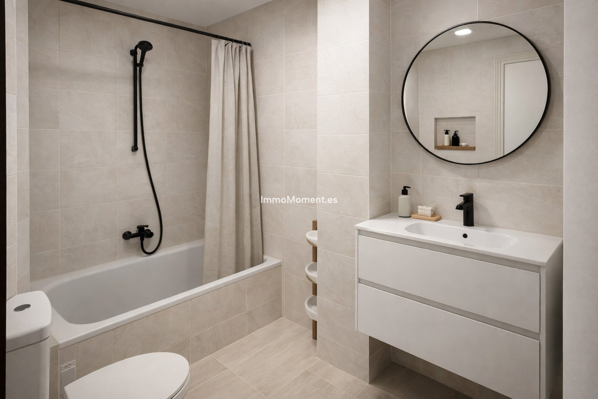 Revente - Appartement - Marbella - Marbella Centro