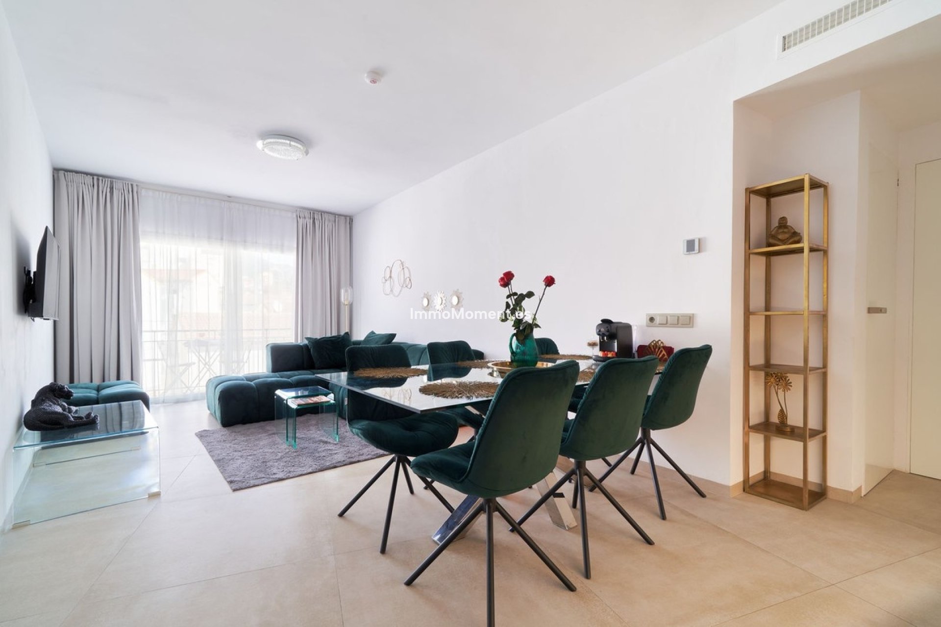 Revente - Appartement - Marbella - Marbella Centro