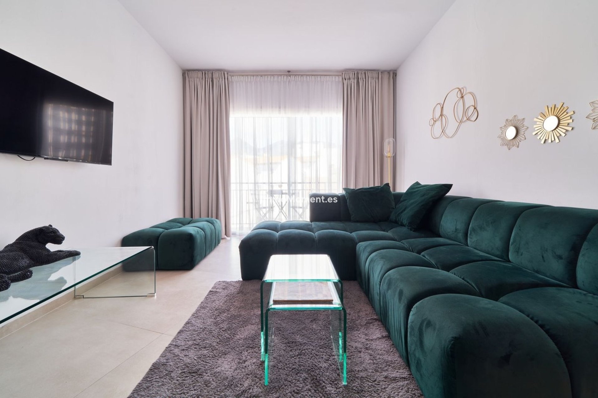 Revente - Appartement - Marbella - Marbella Centro