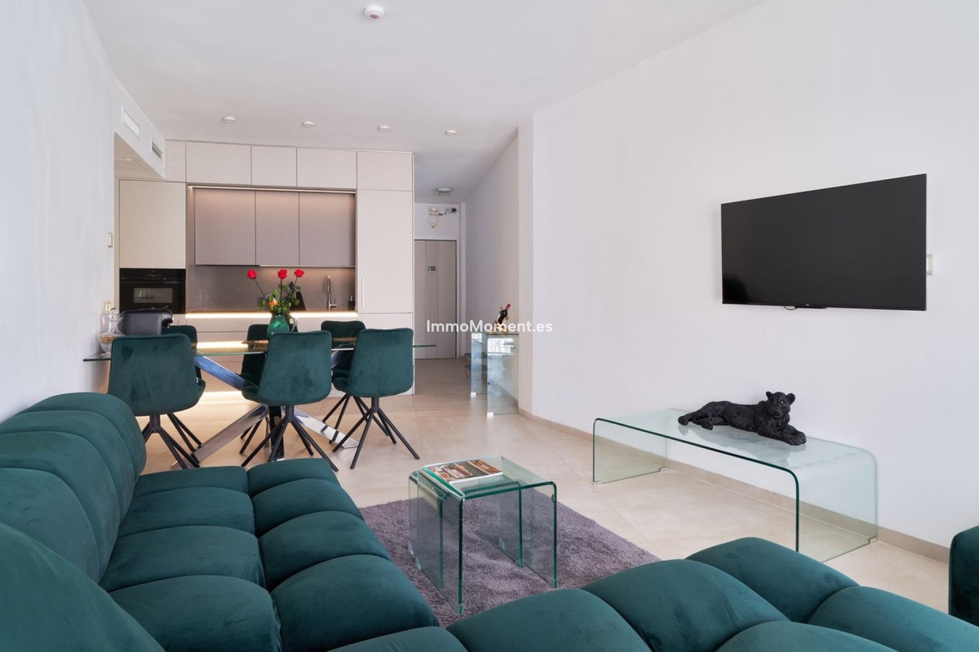 Revente - Appartement - Marbella - Marbella Centro