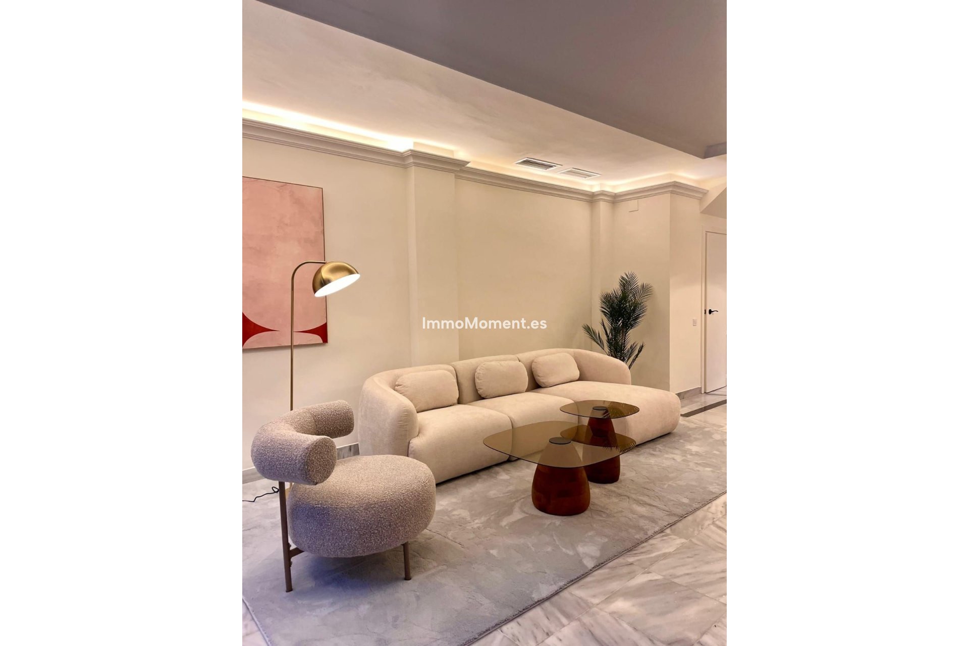 Revente - Appartement - Marbella - Marbella Centro