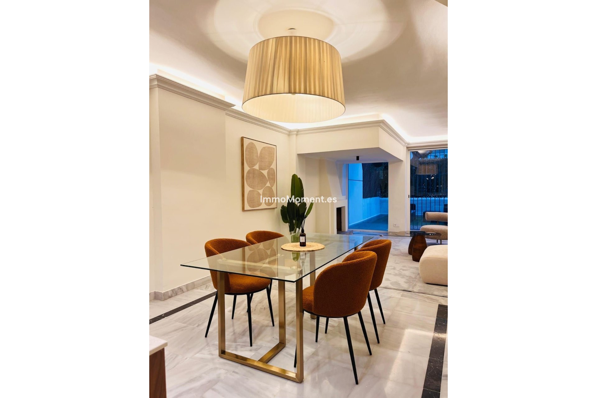 Revente - Appartement - Marbella - Marbella Centro