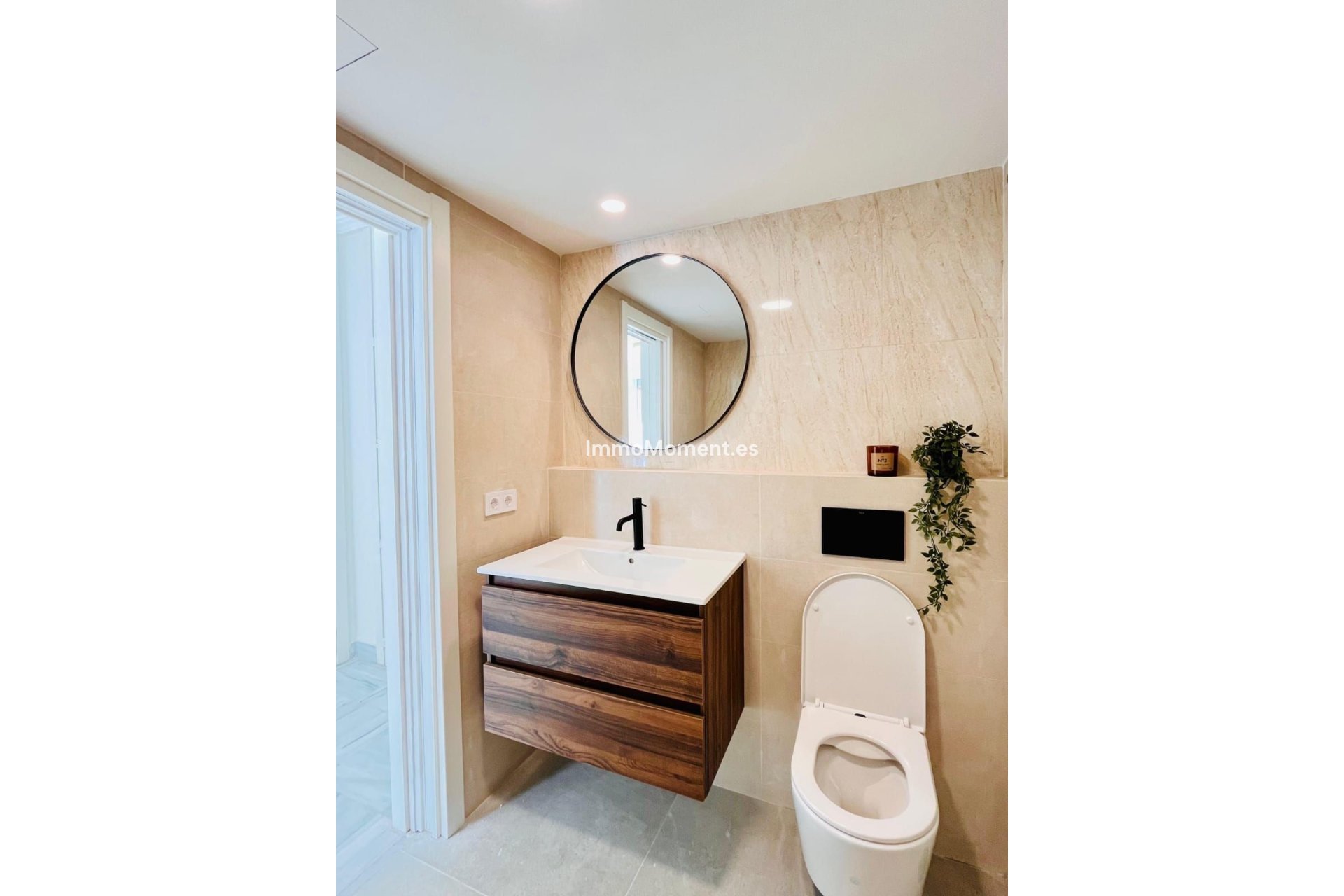 Revente - Appartement - Marbella - Marbella Centro