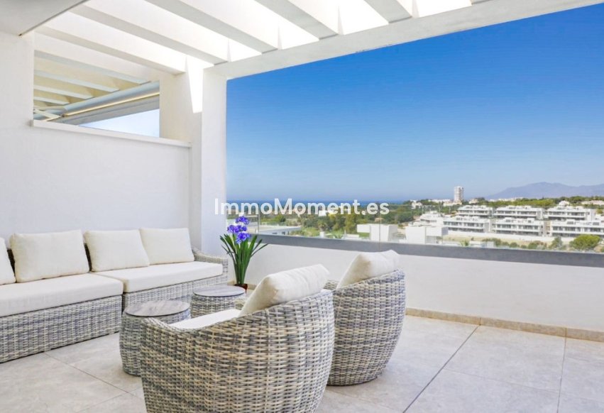 Revente - Appartement - Marbella - Marbella Centro