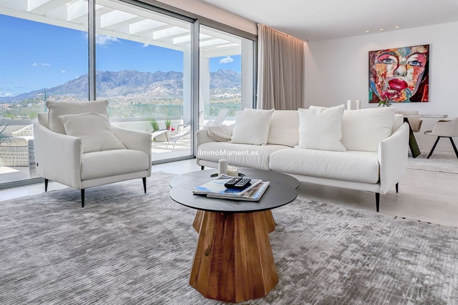 Revente - Appartement - Marbella - Marbella Centro