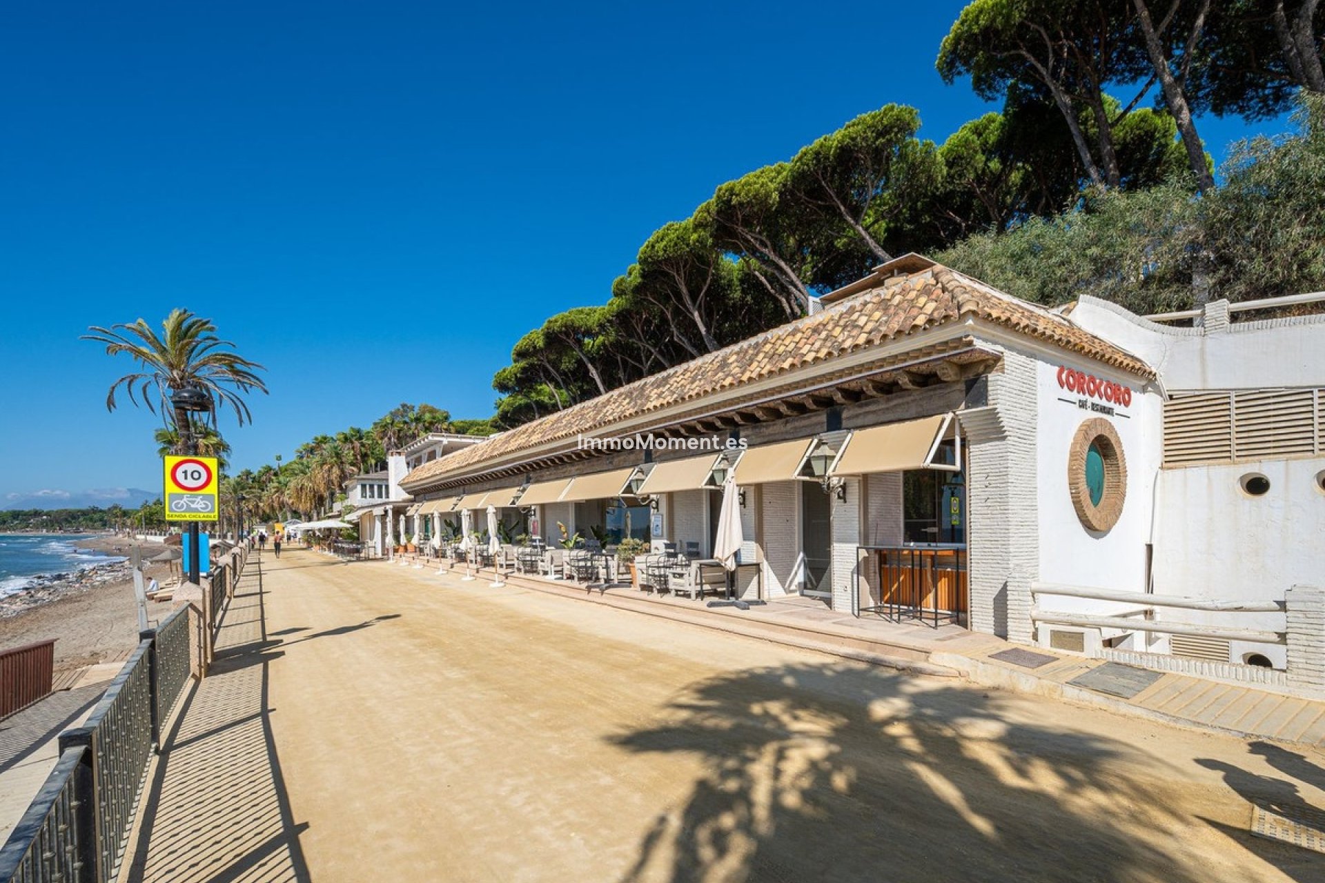 Revente - Appartement - Marbella - Marbella Centro