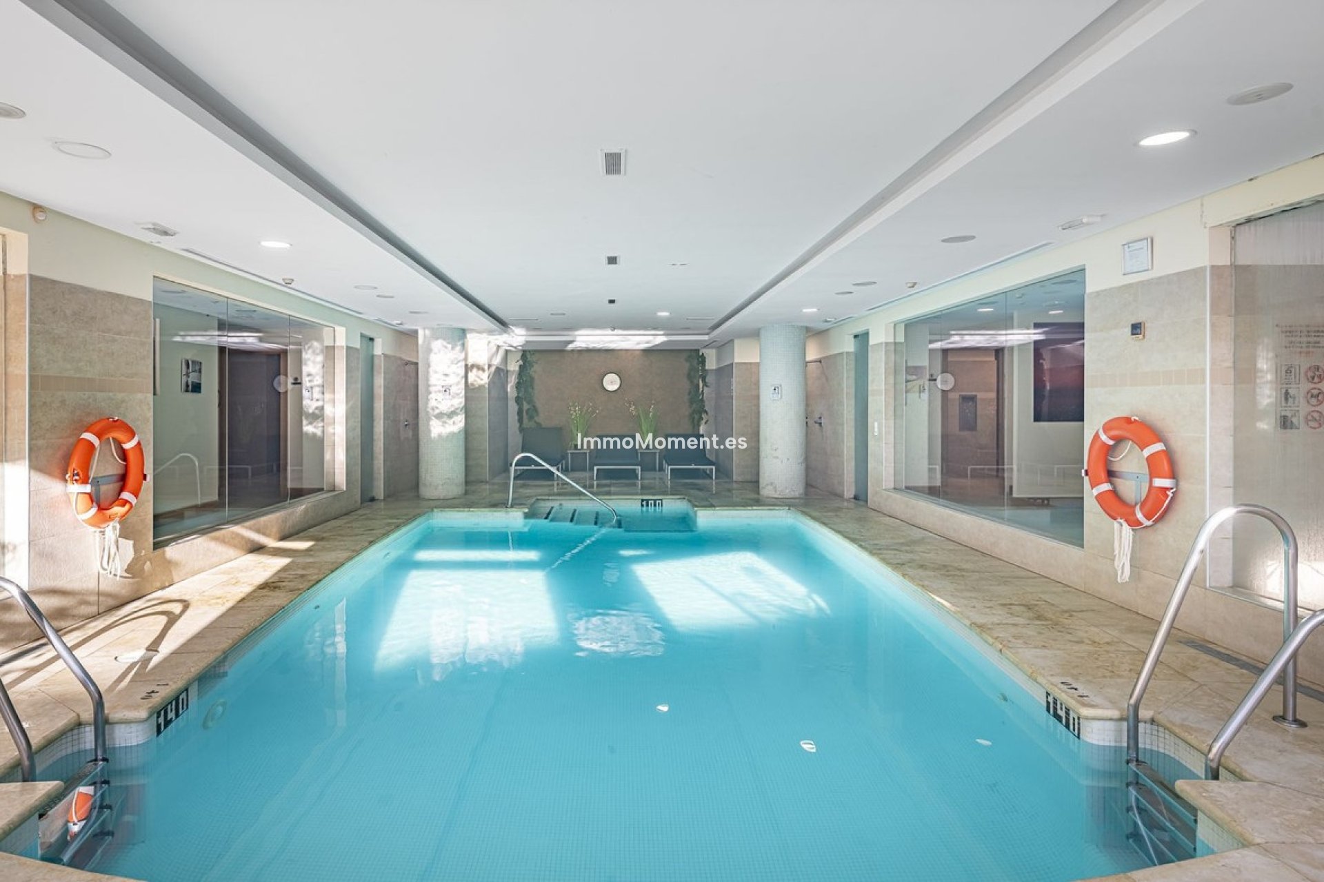 Revente - Appartement - Marbella - Marbella Centro