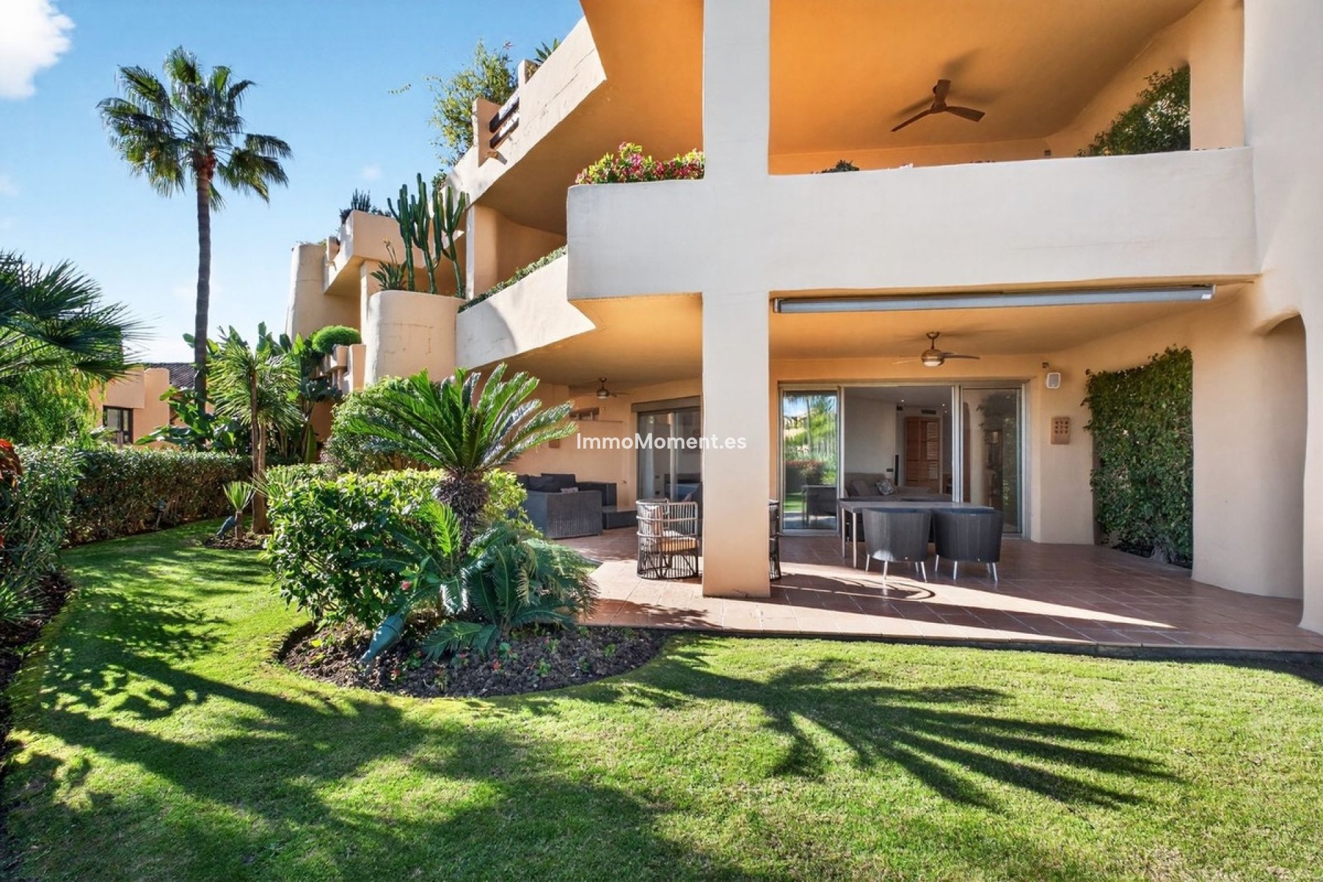 Revente - Appartement - Marbella - Marbella Centro