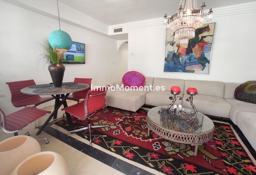 Revente - Appartement - Marbella - Marbella Centro