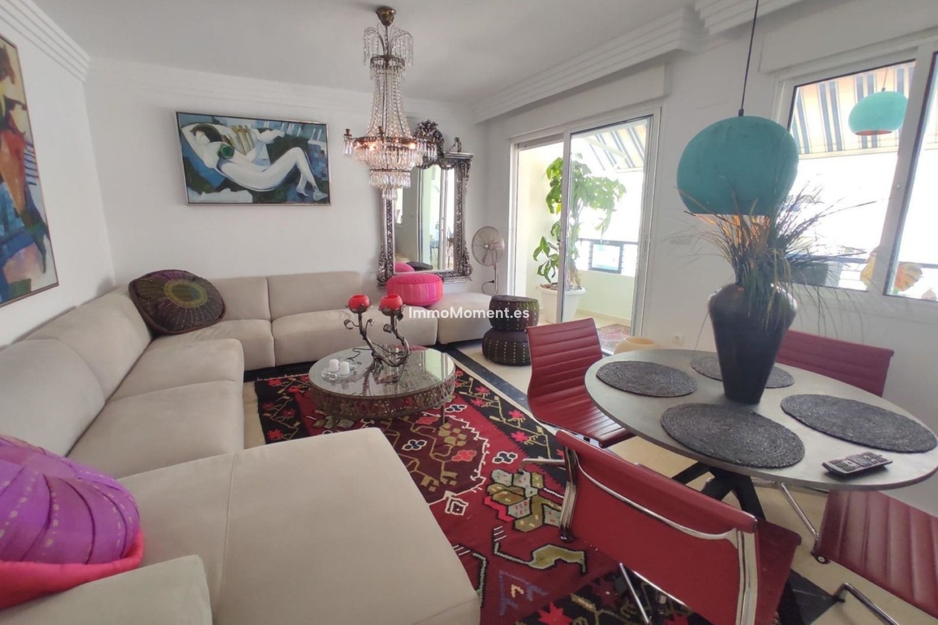 Revente - Appartement - Marbella - Marbella Centro