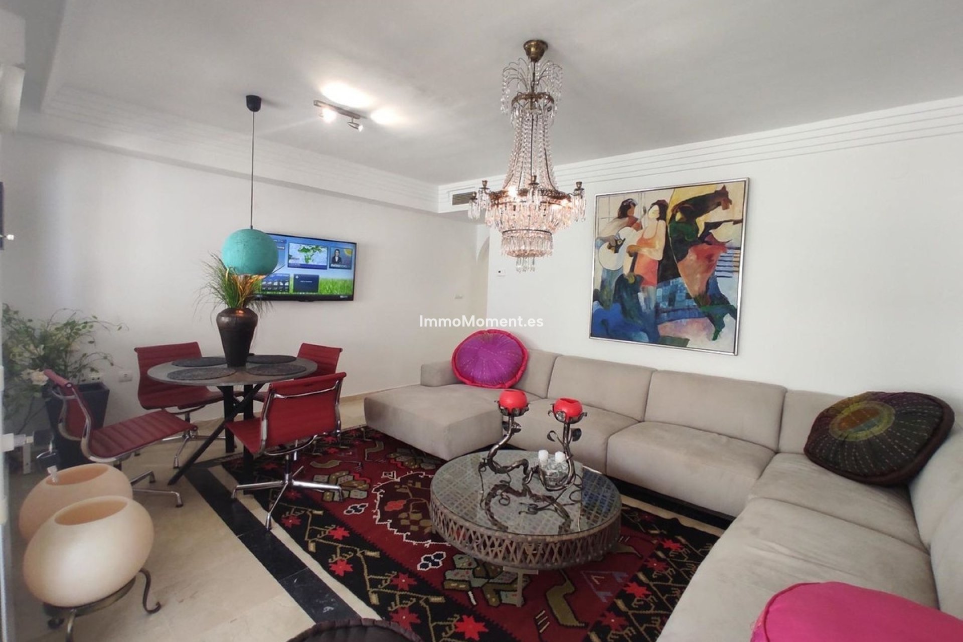 Revente - Appartement - Marbella - Marbella Centro