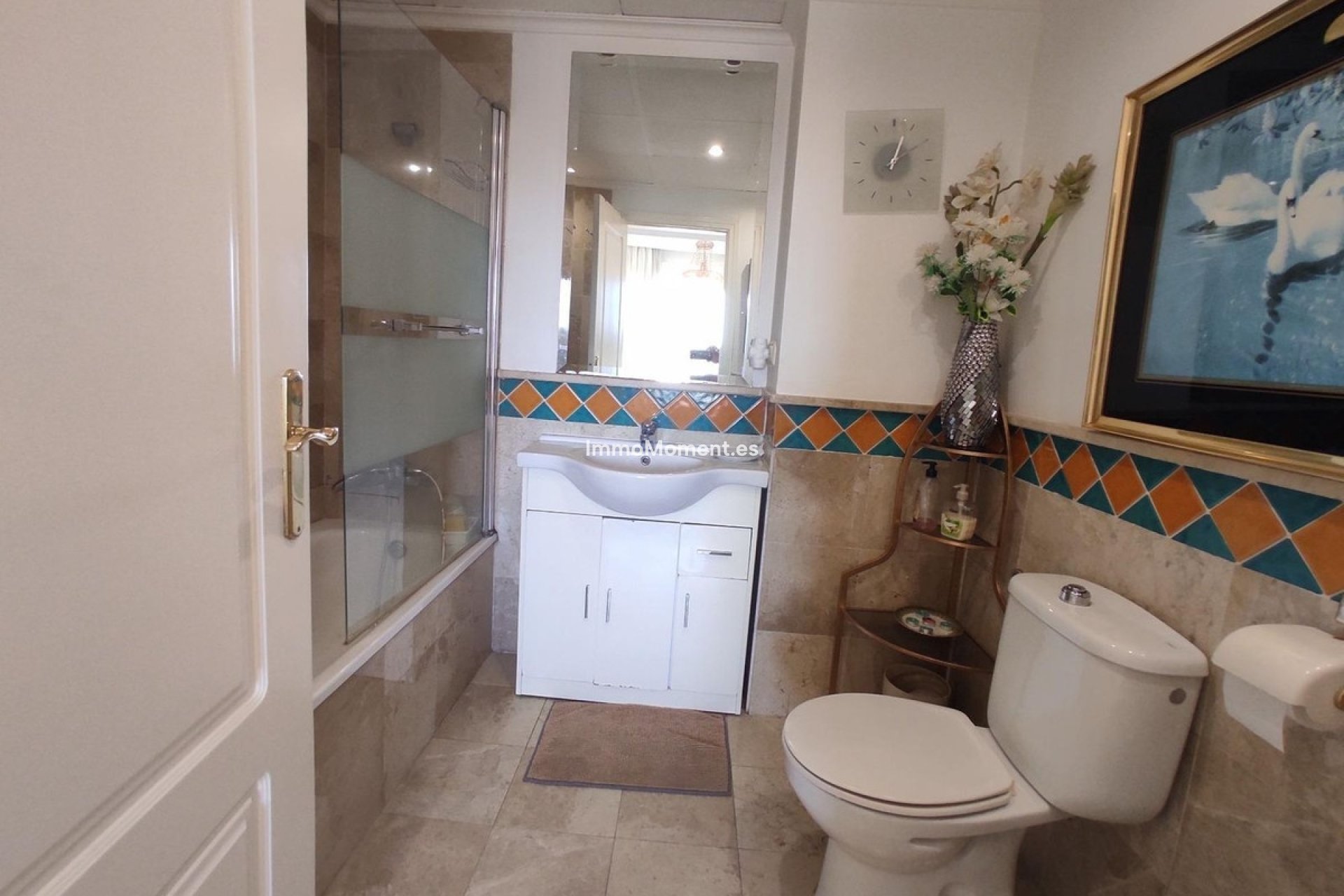 Revente - Appartement - Marbella - Marbella Centro